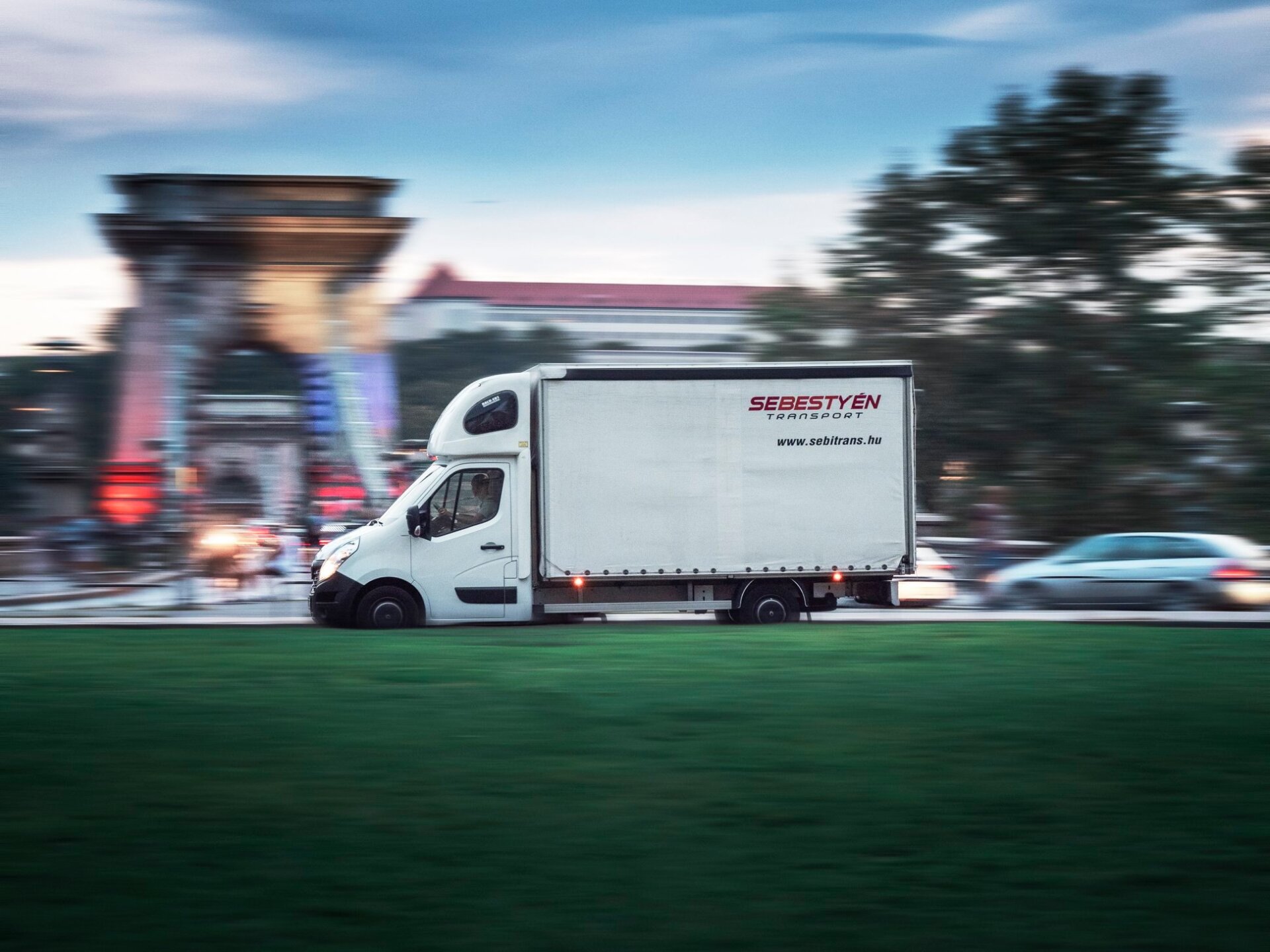 Sebestyén transport